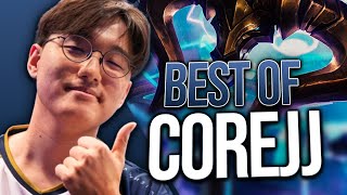 Corejj The Support Carry Montage League Of Legends