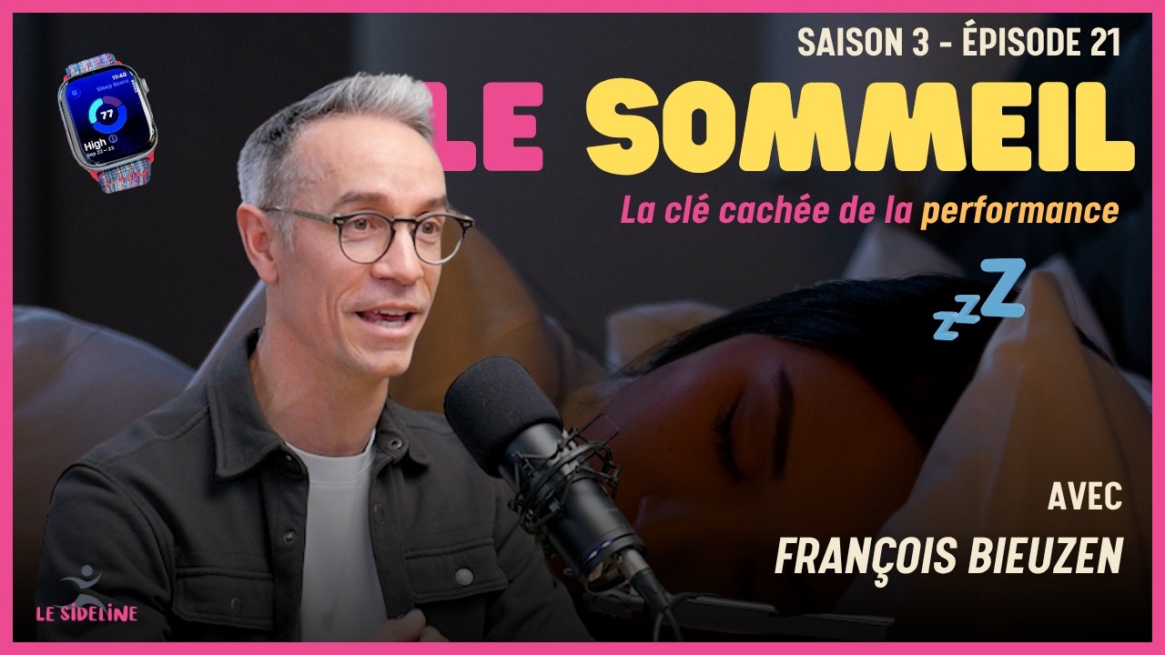 Optimisation du sommeil chez l'athlète