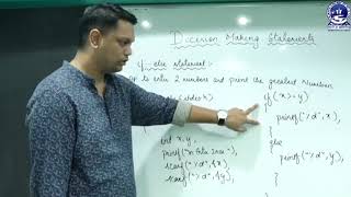 Decision Making Statements | 'C' Programming