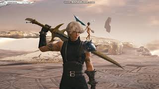 Mobius Final Fantasy(MFF) - Endless War(5-3 / 51 loop)