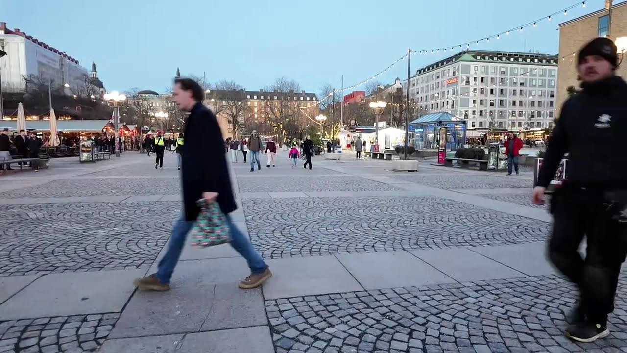Kommunister och islamister demonstrerar mot USA och Israel