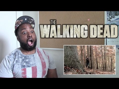 The Walking Dead REACTION - 3x14 "Prey" - Part 1 - CATCHING UP