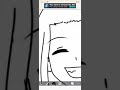 how to use alpha lock in ibispaint #shorts #ibispaintx #howtousealphalock #alphalock #drawing