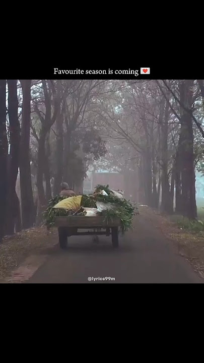 Favourite season is coming | Love Me Thoda 🤍✨