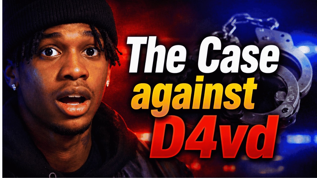 The evidence against D4vd.. let's read 📱 - YouTube