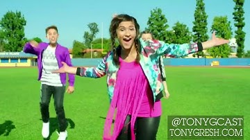 TonyG-Tony Gonzalez Choreography KIDZ BOP Kids "Make Some Noise" MV