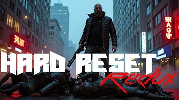 HARD RESET REDUX (Metal video clip, french but subtitled)