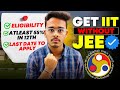 Failed in jee mains 2024watch this iit still possible iit motivation iit jee