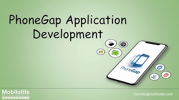 PhoneGap App Development- Mobiloitte