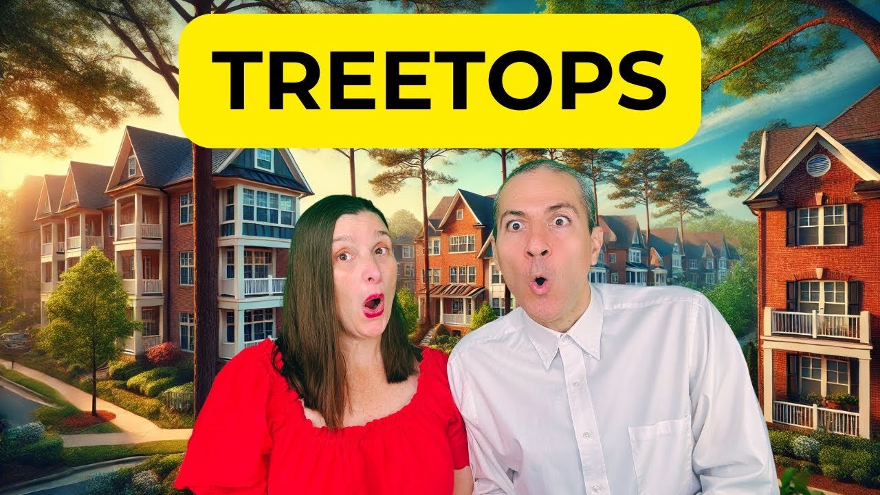 Living in Treetops Winterville, NC: Neighborhood Tour and Amenities Guide