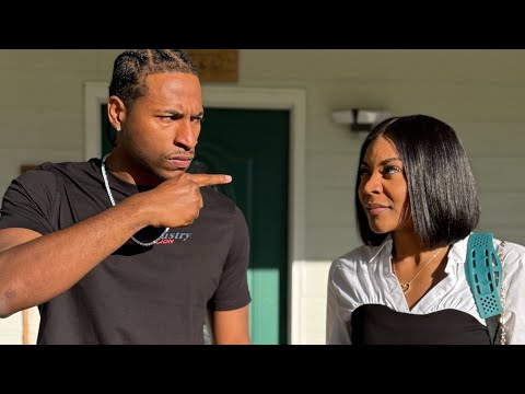 Tre FLIPS OUT on Ernestine when she asks him where’s her wallet at!