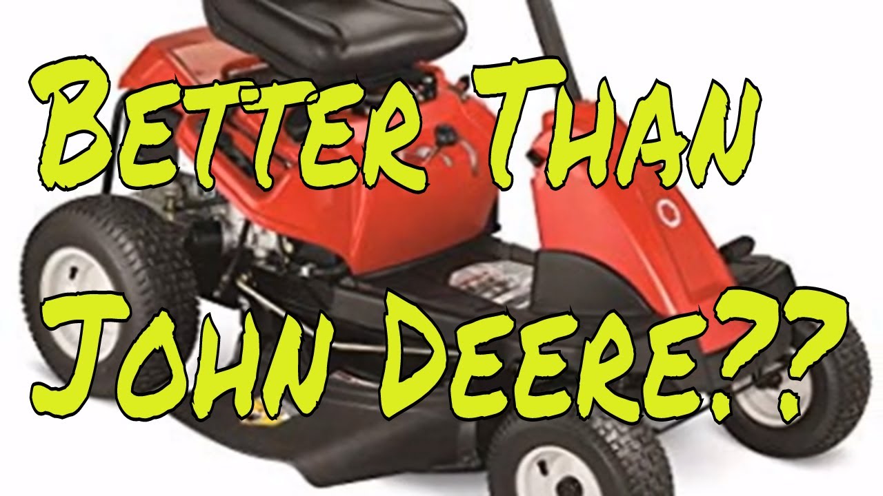 Troy-Bilt 382cc 30-Inch Premium Neighborhood Riding Lawn Mower