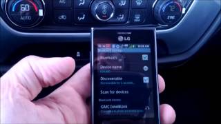Part 1 Infotainment & Intellink JP Gwinn Buick GMC Greg Lair Canyon