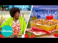Rustie Lee Makes a Family Feast With a Caribbean Twist | This Morning
