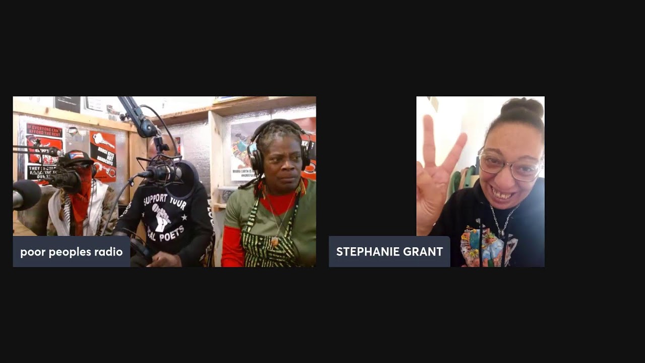 poor peoples Radio KEXU July 22,025