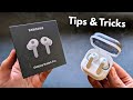 Samsung Galaxy Buds 4 Pro - Tips & Tricks - Review ,SETUP & How to Use Them + Changing TIPS
