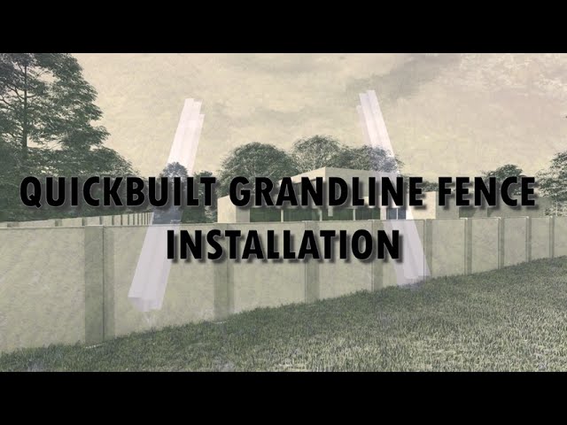 grandline ru fences