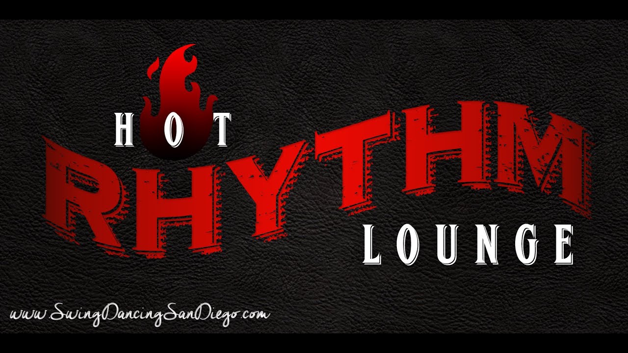 ⁣Hot Rhythm Lounge - San Diego's hottest NEW dance venue!