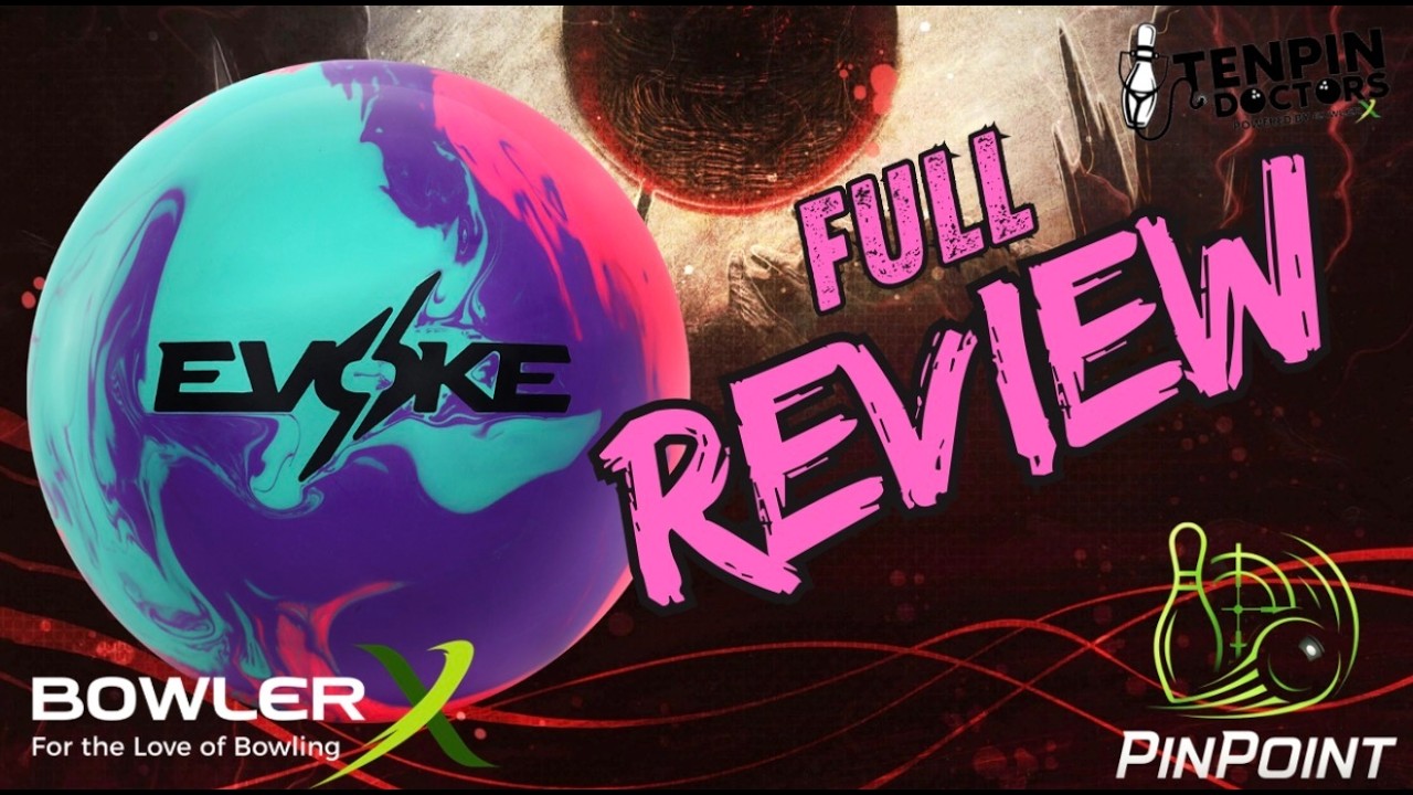 Motiv Evoke Mayhem Bowling Ball | BowlerX Full Review