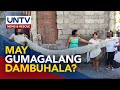 Umano’y balat ng dambuhalang ahas, natagpuan sa Calasiao, Pangasinan; Mga residente, nag-aalala