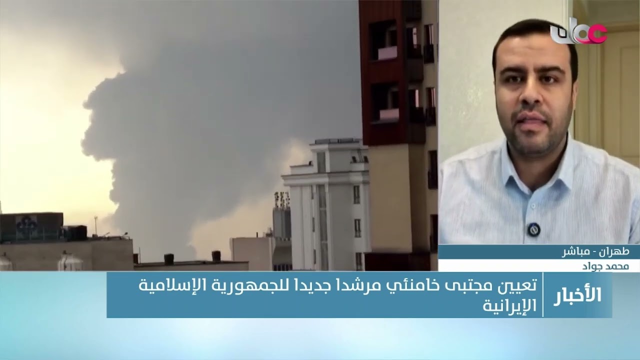 مراسلنا في طهران محمد جواد :