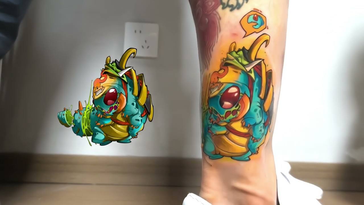 Bigwasp Brings Your Favorite Characters to Life!