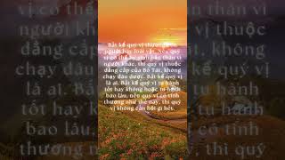 Bí Quyết Lớn Nhất Để Tu Hành Mau Tiến Bộ