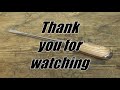 End of video