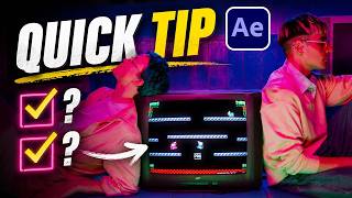 The After Effects Checkboxes You’re Probably Ignoring