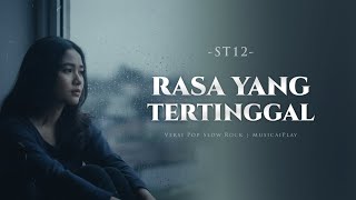 Rasa Yang Tertinggal – ST12 (Pop Slow Rock Cover) | MusicaiPlay