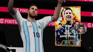 Trick To Get 111 Rated Big Time Lionel Messi In eFootball 2026 Mobile