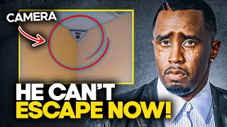 Terrifying: Diddy's House - Hidden Cameras & Disturbing Secrets!