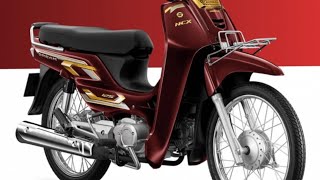 Legendary motorbike 'Honda Dream 2026' officially launched at 52 million VND: Much better than RS...
