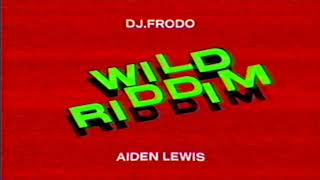 Dj.Frodo & Aiden Lewis - Wild Riddim (Official Audio)