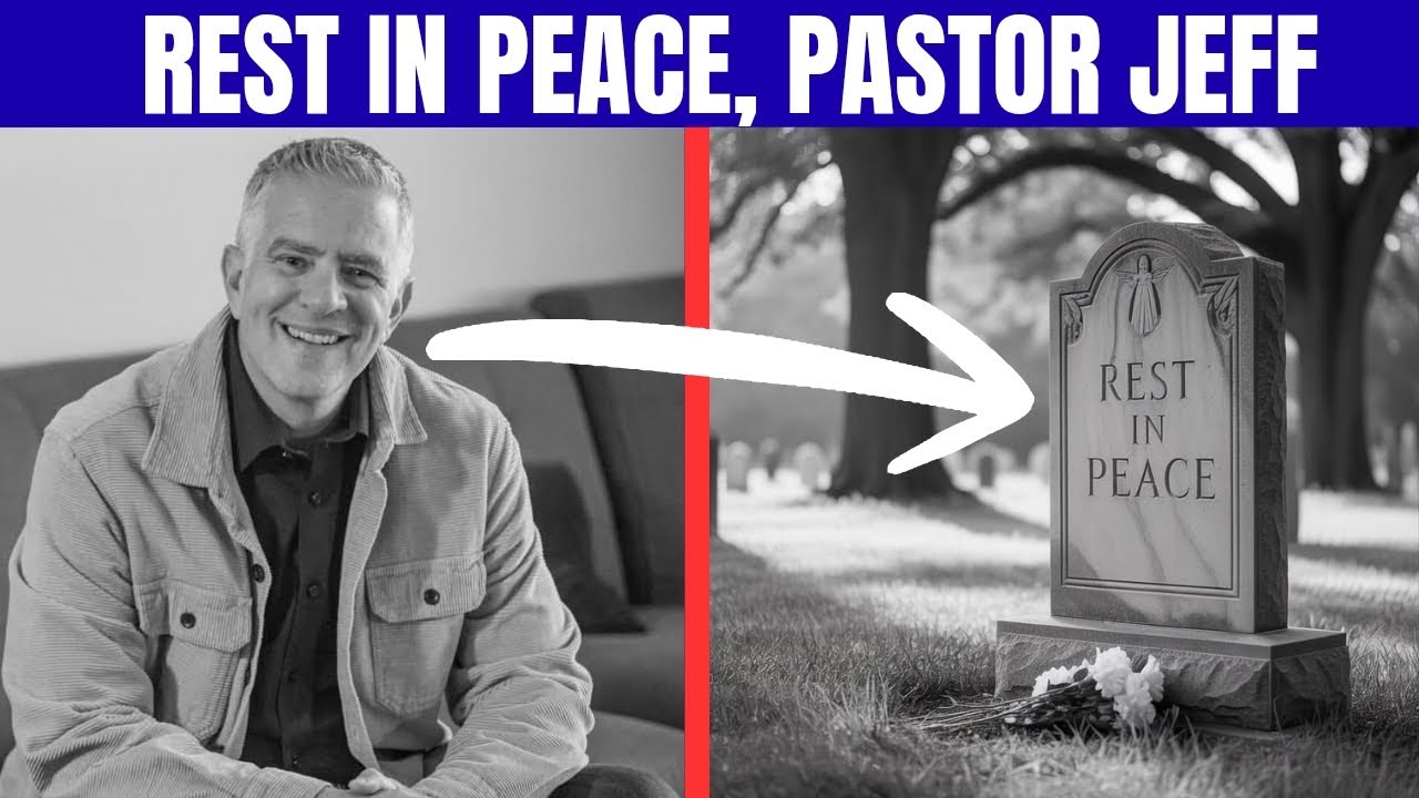 Памяти пастора Джеффа Лика: 35 лет верного служения.