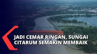 Satgas Citarum Harum Terus Pulihkan Kondisi Sungai Citarum, Kini Kondisinya Semakin Membaik!