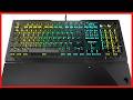 ROCCAT Titan Switch Optical Keyboard Review: Speed, Precision, and Durability for Gamers