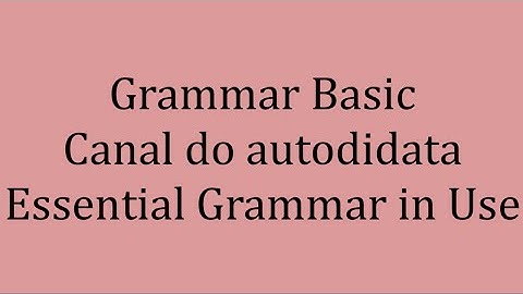 Grammar 41 - too/either, so am I / neither do I etc, aula de inglês