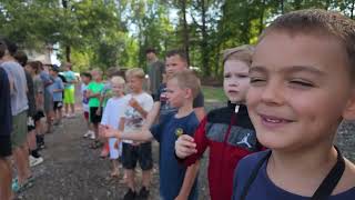 Drive In Day + Day 1 - BCOS Kids Camp 2026