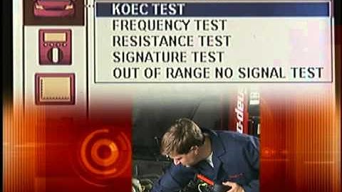 Snap on Diagnostics  Vantage PRO Component Test Meter