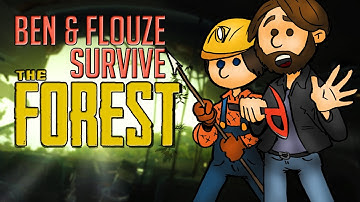 The Forest with Ben S2E02 Cave Finder 3000