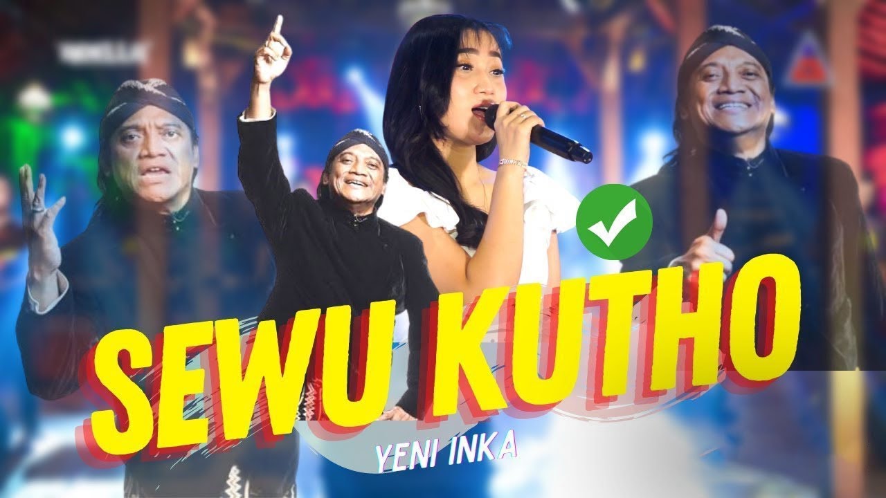 YenI inka ft Adella   Sewu Kutho   Spesial Didi Kempot Official Music Video ANEKA SAFARI