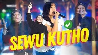 YenI inka ft. Adella - Sewu Kutho - Spesial Didi Kempot (  ANEKA SAFARI)