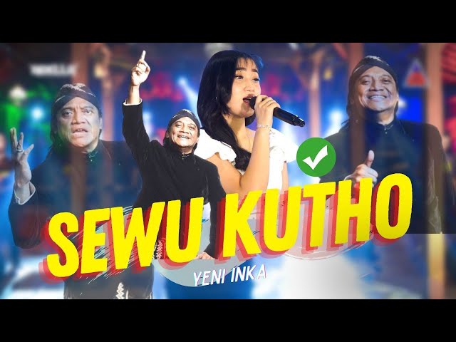 YenI inka ft. Adella - Sewu Kutho - Spesial Didi Kempot (Official Music Video ANEKA SAFARI) class=