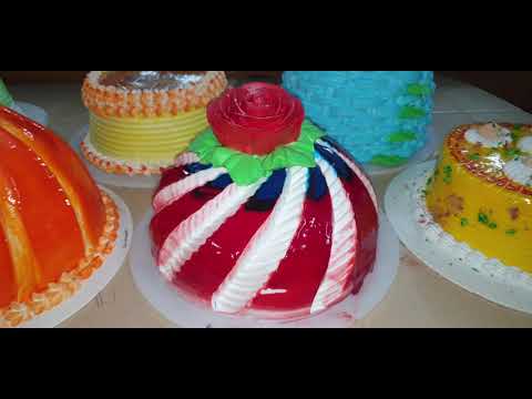 Basic to adv.cake class Now online available for the same ☎️7506832879/9920825672