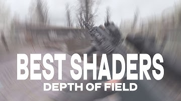 NEW Screen Space Shaders UPDATE by Ascii