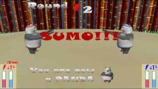 CSE 125 Video Game Demo 2010 - Sumo Panda