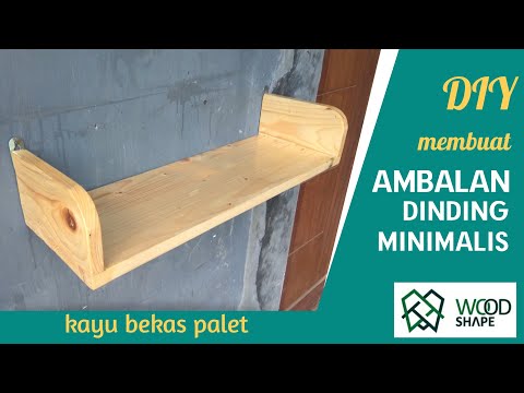 Selotip Ajaib Pengganti Paku - Home Trick. 