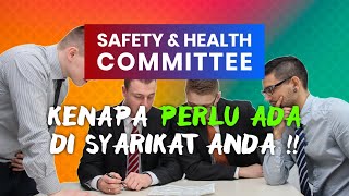 5 Sebab Kenapa Anda Perlukan Safety & Health Committee di Tempat Kerja ! 5 Sebab Kenapa Anda Perlukan Safety & Health Committee di Tempat Kerja !