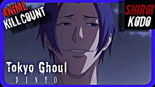 Tokyo Ghoul: Pinto - 25 de Dezembro de 2015